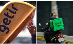 Getir Yemek, Uber Eats’e satıldı