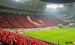 Milli Takımımız, Bursa'da sadece 1 kez yenildi!!