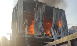 Kocaeli'de kozmetik fabrikasında feci yangın: 6 can kaybı