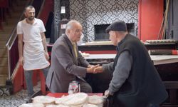 Başkan Arif Tak, Kayhan esnafıyla buluştu