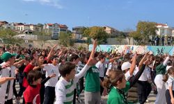 Okullarda Her Ayın 16'sında Bursaspor Forması Serbest