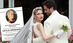 Sosyetenin bilinen ismi Leyla Mizrahi evinde ölü bulundu