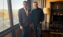 Emir Murat Özdilek'ten Ceylan'a ziyaret