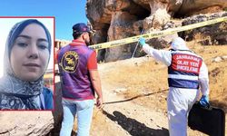 3 gün önce hapisten çıktı. Eşini öldürüp toprağa gömdü