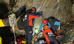 Uludağ'da kaybolan iki çocuktan biri düşerek hayatını kaybetti