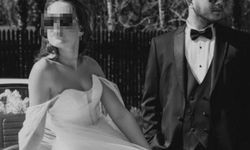 3 ay önce evlendiği eşinin ardından kendisi de hayatını kaybetti