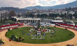 Bursa yeni yıl coşkusuna hazır