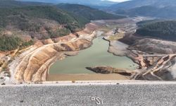 'Yağışlar, son 52 yılın en düşük seviyesinde'