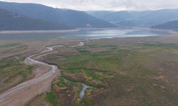 Bursa'da bir göl daha yok oluyor...