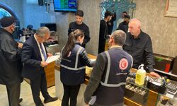 Bursa'da 82 kuyumcuya 16 milyon TL idari para cezası kesildi