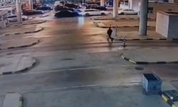 Kapıkule'de gümrük memuru ölümden döndü