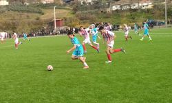 Amatör ligde tarihi fark: 13-0