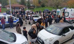 Bursa'da kafede silahlı saldırı: 1'i ağır 4 yaralı