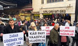 Bursa'da kuyumcu kâr vaadiyle 120 milyon lira dolandırdı