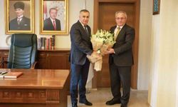 Bursa'nın yeni Milli Eğitim Müdürü göreve başladı