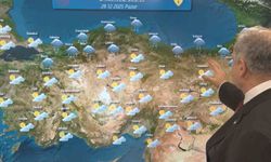 Ülke genelinde yeni bir soğuk havanın etkisine giriyor