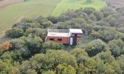 Şaka değil gerçek..Evi içindeki eşyalarla çaldılar