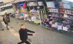 Bursa Fatih Mahallesi'nde silahla kovaladığı şahsa kurşun yağdırdı