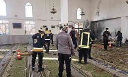 Suriye'de cami patlamasında can kaybı 8'e yükseldi