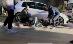 Tofaş Spor Salonu'nda velilerin bıçaklı kavgası