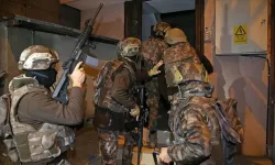 Ankara'da DEAŞ terör örgütüne operasyon: 17 gözaltı