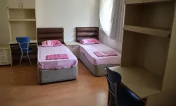 Evli öğrenciler için yurt projesi