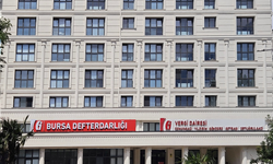 Bursa'ya Yeni Vergi Dairesi