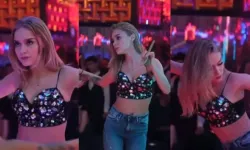 Ankara'daki dansıyla ünlenen Ukraynalı İzabel’le ilgili şok iddialar