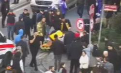 Şişli'de araç yayaların arasına daldı: 2 kişi öldü