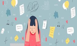 Stres sadece ruhu değil, tüm vücudu hasta ediyor