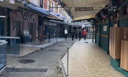 Arap Şükrü Sokağı Değişiyor, Güzelleşiyor