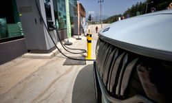 Türkiye'de trafiğe kayıtlı elektrikli otomobil sayısı artıyor