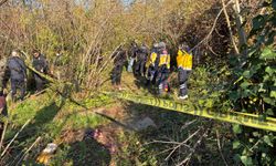 Kız arkadaşı tarafından çalılıkların arasında ölü bulundu