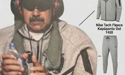 Maduro'nun eşofmanı en çok satılanlar arasında