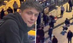 16 yaşındaki Atlas Çağlayan'ı 15 yaşındaki saldırgan öldürdü!