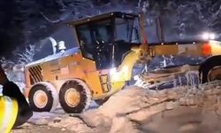 Bursa'da yaylada mahsur kalan 6 kişi kurtarıldı