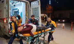 Bursa'da kayınbirader, eniştesi tarafından vuruldu