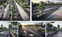 Bursa yeni bir bulvar kazanıyor