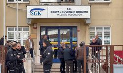 Yalova SGK İl Müdürlüğü avukatı Zekeriya Polat öldürüldü
