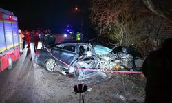 2 genç kızın hayatını kaybettiği kazada sürücü 144 promil alkollü çıktı