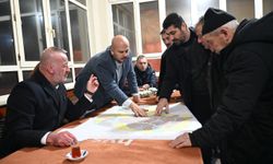 Karacabey'de kırsal mahalleler için yeni imar hamlesi