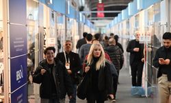 Bursa'da yılın ilk fuarı Junioshow kapılarını açtı