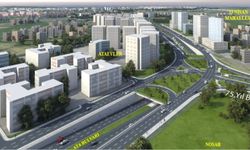 Büyükşehir'den Nilüfer'e 3 yeni kavşak