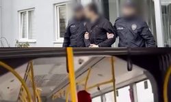 Bursa'da otobüste tartıştığı genci darbetti