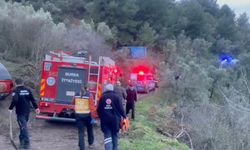 Bursa'da su kuyusunu temizleyen baba ve oğlu metan gazından etkilendi