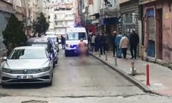 Samsun'da çıplak halde caddede dolaşan şahıs gözaltına alındı