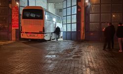 Krikonun kayması ile otobüsün altında kalan tamirci öldü