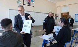 Kestel'de üniversite öğrencilerinin ulaşım kartları belediyeden