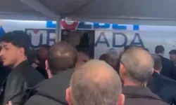 Mustafa Bozbey'e Yıldırım'da Saldırı Girişimi