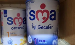 SMA bebek maması ve devam sütlerinin bir kısmı toplatılıyor